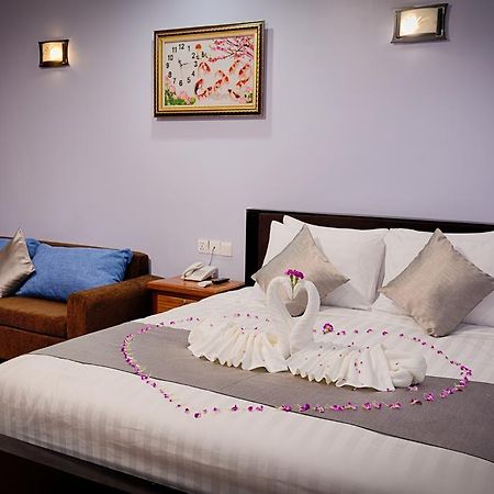 Angkor Secret Garden Inn Siem Reap Exterior foto
