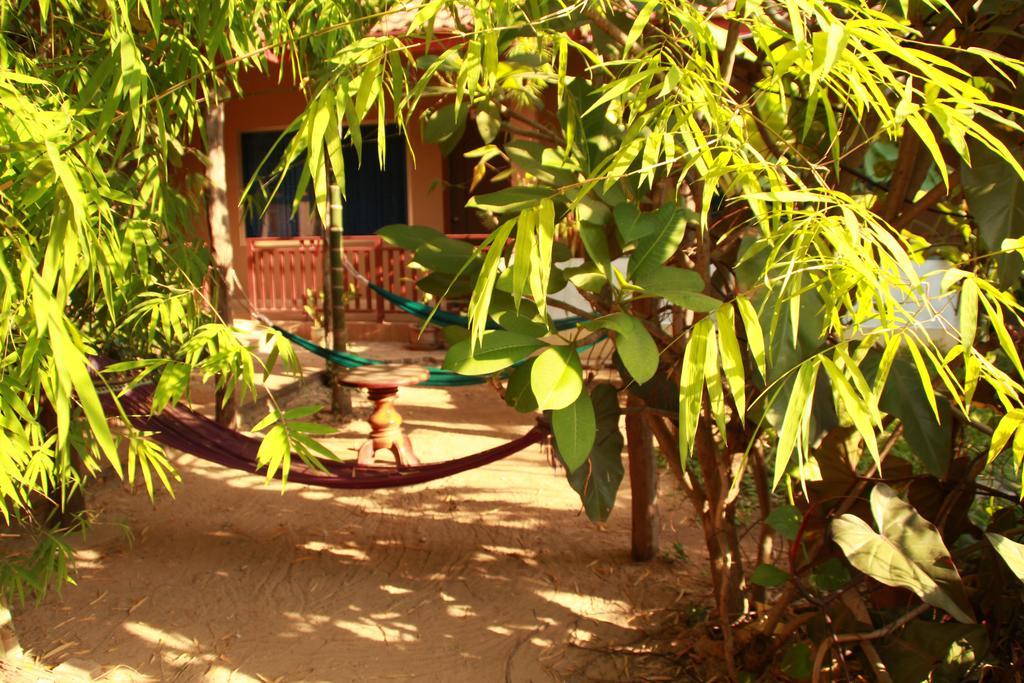 Angkor Secret Garden Inn Siem Reap Exterior foto