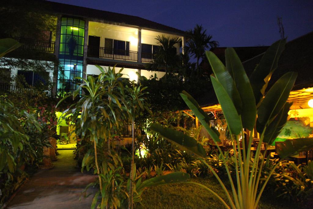 Angkor Secret Garden Inn Siem Reap Exterior foto