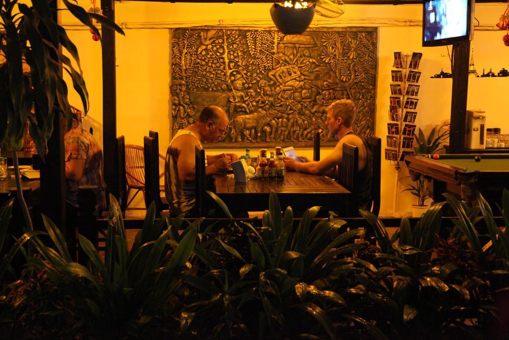 Angkor Secret Garden Inn Siem Reap Exterior foto