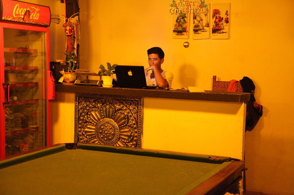 Angkor Secret Garden Inn Siem Reap Exterior foto