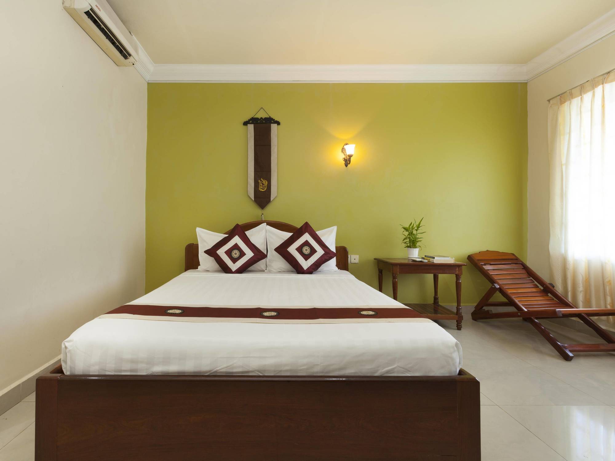Angkor Secret Garden Inn Siem Reap Exterior foto