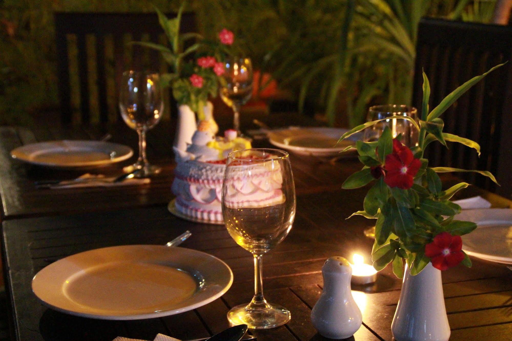 Angkor Secret Garden Inn Siem Reap Exterior foto